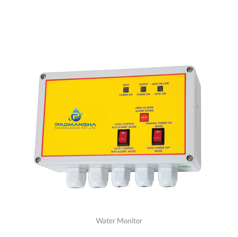 water monitor P8-08